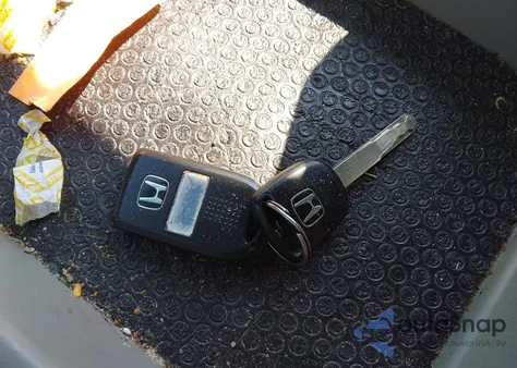 2007 Honda Odyssey Ex-L из США, поврежденный, VIN 5FNRL38637B018612